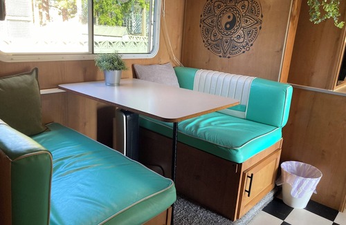 Spring Valley House | The Not So Tiny, TINY HOUSE. “THE Retro”