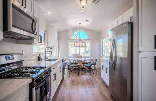 North Las Vegas House | The Pagentry | Modern Home with a King Bed