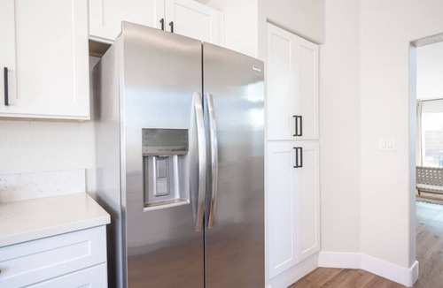 North Las Vegas House | The Pagentry | Modern Home with a King Bed