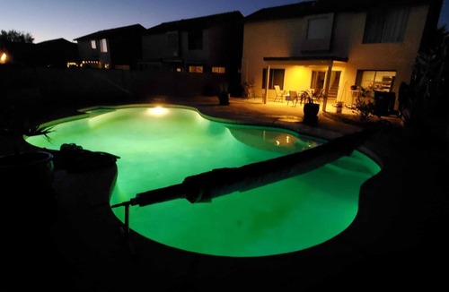 Litchfield Park House | The perfect getaway awaits with private, heated pool & all the amenities of home