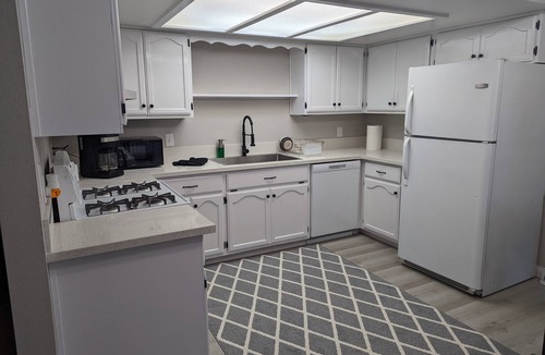 Spring Valley Condo | The Perfect Las Vegas Condo! Eight Minutes from the Strip and Allegiant Stadium!