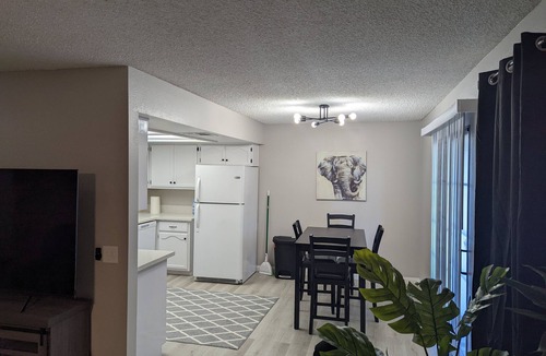 Spring Valley Condo | The Perfect Las Vegas Condo! Eight Minutes from the Strip and Allegiant Stadium!