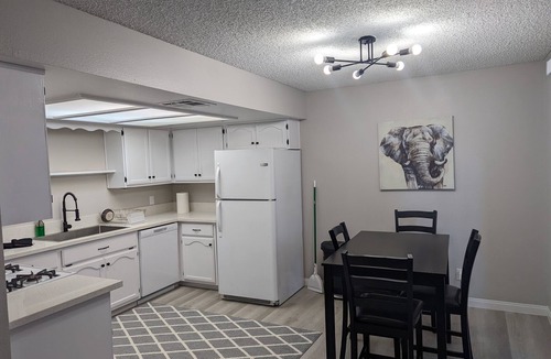 Spring Valley Condo | The Perfect Las Vegas Condo! Eight Minutes from the Strip and Allegiant Stadium!