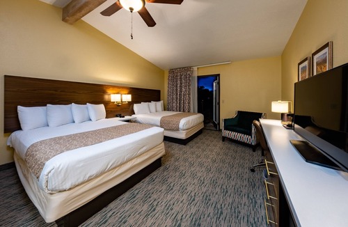 Furnace Creek Resort | The Ranch at Death Valley – Inside the Park