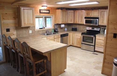 Hatch Cabin | The Ranch House river view on 280 acre Sevier River Ranch