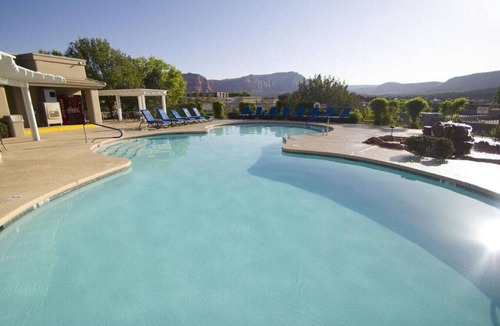 Oak Creek Condo | The Ridge 2 bedroom · Beautiful Two Bedroom Suite in Breathtaking Sedona