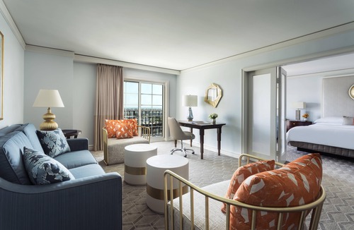 Marina del Rey Hotel | The Ritz-Carlton, Marina del Rey