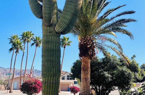 Havasu Foothill Estates House | The Rusty Road Runner-Spacious 4-bedroom house in superb Lake Havasu City