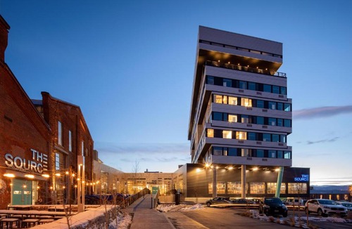 River North Art District Hotel | The Source Hotel