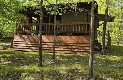 Board Camp Cabin | The True Eagle Cabin