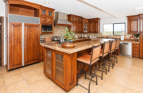 Fountain Hills House | The Villa at Fountain Hills | Pool, Hot Tub, Game Room, Ping Pong & Sleeps 20