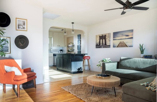 Oroville House | The Vintage Nest, a peaceful retreat in the heart of Oroville, CA