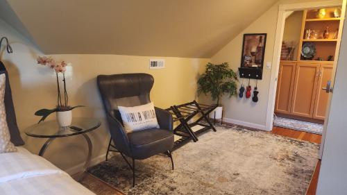 Walla Walla House | The Winemaker's Suite