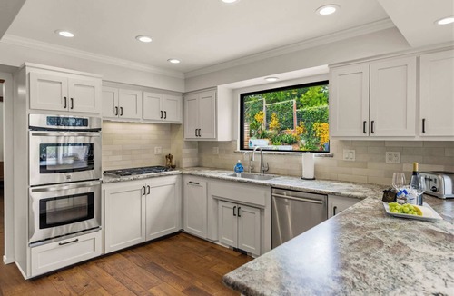 Del Monte Forest House | Tide n Timber 4BR 2.5 BA
