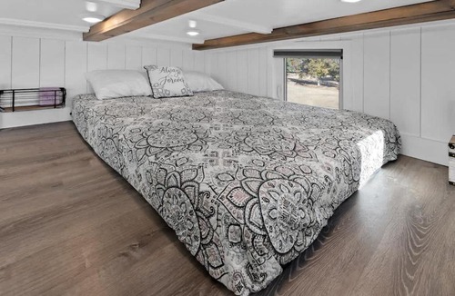 Lindsay House | Tiny Home | Lewis Ranch 1