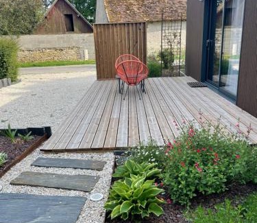 Lance House | Tiny house