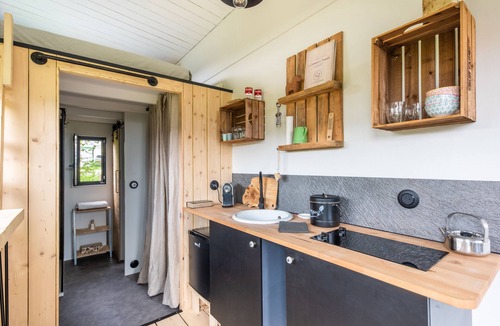Chambly Cabin | Tiny House Le Paddock