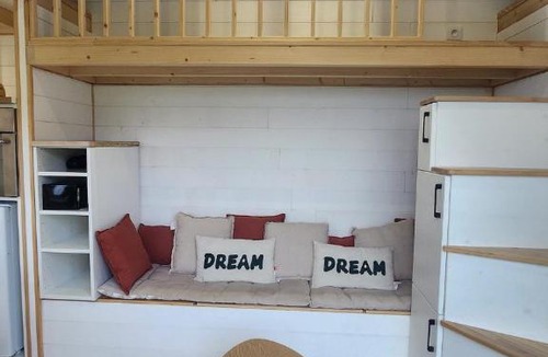 Grand-Camp Ski Chalet | Tiny house proximité de Bernay