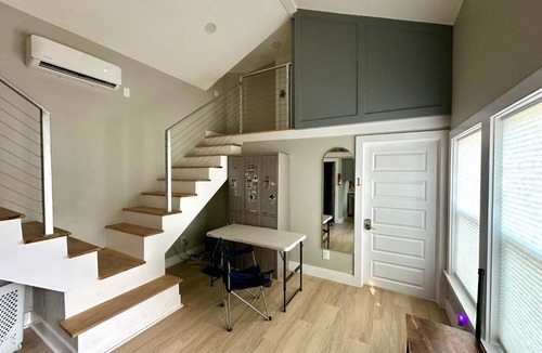 Garfield House | Tiny Private Room #2 in Shared 5BR House with Other Guests