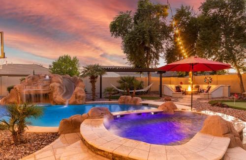 Chandler House | Tonto home