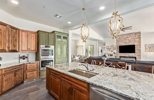 Tonto Verde House | TONTO VERDE GOLF COMMUNITY, 4 BDRM, 3 BA, 3 CAR GAR, SINGLE LEVEL, 3090 SF