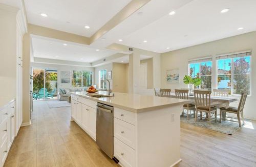 Harbor Gateway South House | Torrance Downtown Spacious 5Bedroom 4bathroom House Free Parking WiFi Near Harbor UCLA SpaceX
