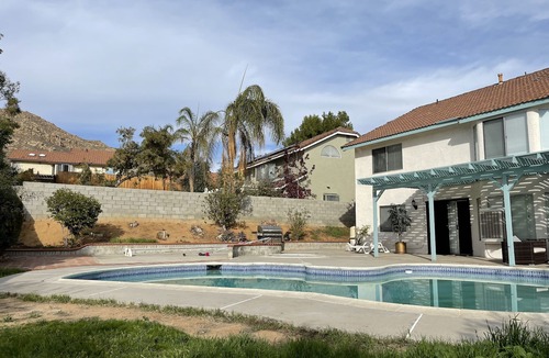 Moreno Valley House | Town Center/Pool SPA/Resort Leisure/Business