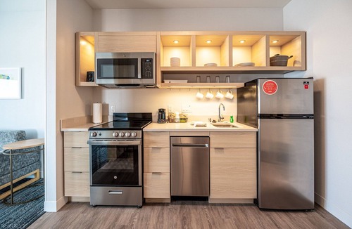 Las Vegas Hotel | TownePlace Suites by Marriott Las Vegas North I-15