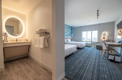 Las Vegas Hotel | TownePlace Suites by Marriott Las Vegas North I-15