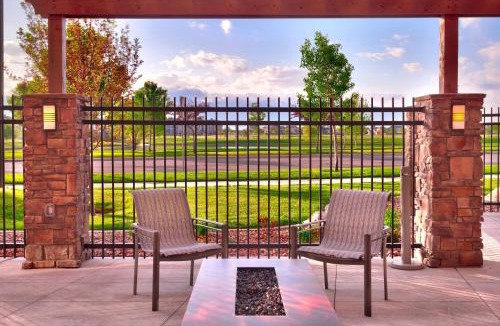 West Valley City Hotel | TownePlace Suites by Marriott Salt Lake City-West Valley