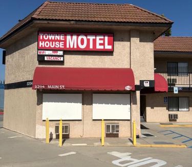 Los Angeles Hotel | Townhouse Motel- Alhambra-South Pasadena-San Marino