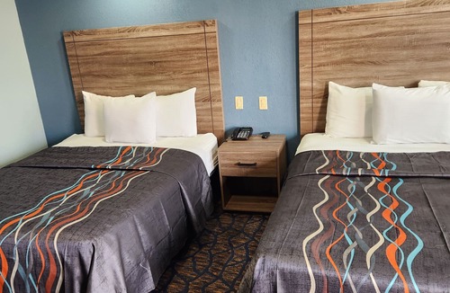Barstow Hotel | Travelodge by Wyndham Barstow