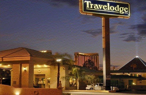 Las Vegas Hotel | Travelodge by Wyndham Las Vegas Airport Near the Strip