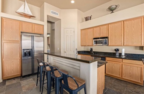 Desert Diamond House | Troon/Gated/Pool/Firepit/Sleep 6