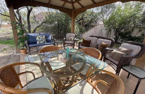 Bear Canyon Hills House | Tucson Foothills Retreat w/Stunning Mountain Views/Sleeps 8