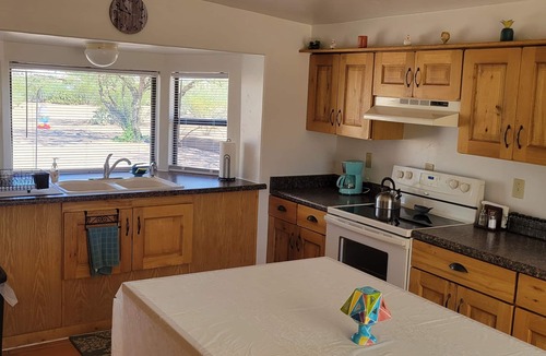 Drexel Heights House | Tucson Jewel, 2 acres, peaceful, mountain views, dessert vegetation & wildlife