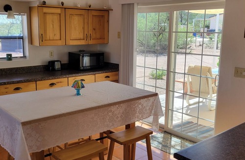 Drexel Heights House | Tucson Jewel, 2 acres, peaceful, mountain views, dessert vegetation & wildlife