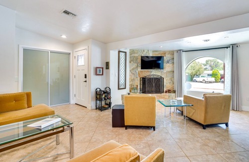 Tucson House | Tucson Vacation Rental w/ Private Pool & BBQ Grill