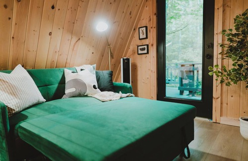 Skykomish Cabin | Tye Hideout