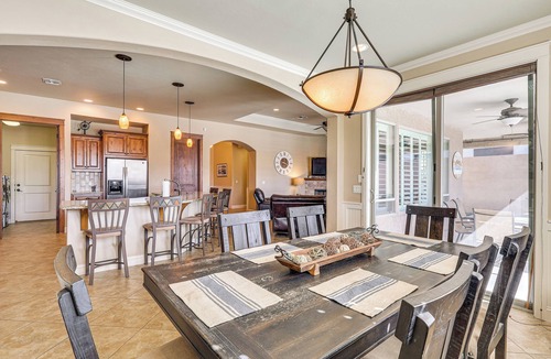 Havasu Foothill Estates House | Ultimate Havasu Escape: Spacious 4BR 2 King Suites