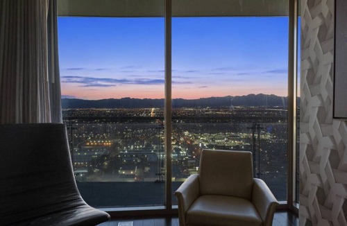 Las Vegas Apartment | Ultra Luxury Palms Place II