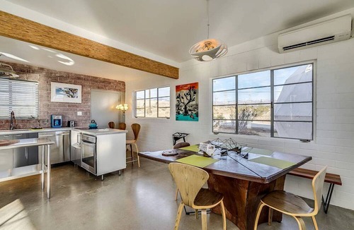 Palm Springs Cabin | Unique and Secluded Dome Retreat Surrounded by Mountains in Palm Springs