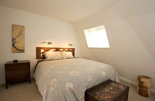 Philo Cabin | Unique Dome with Hot Tub for a Family Getaway in Philo, California