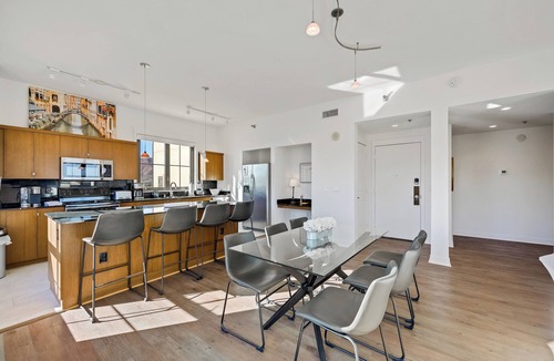 Lake Las Vegas Condo | Unwind in a luxurious 2BR penthouse on the shores of Lake Las Vegas