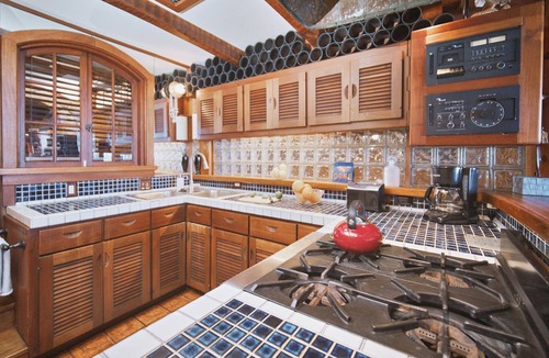 Montecito House | Upper Unit Beach House Built like a Custom Sailing Vessel!