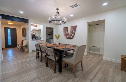 Litchfield Park House | Upscale Family Gem ~ Scenic Pool ~ Game Room ~ Pkg