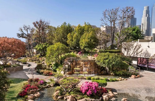 Little Tokyo Hotel | Urban Retreat in Downtown LA Near LA’s Iconic Museums – Art Lover’s Choice!