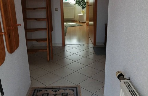Benzingerode Apartment | Vacation apartment "Alte Ziegelei 1" Benzingerode is a district of Wernigerode