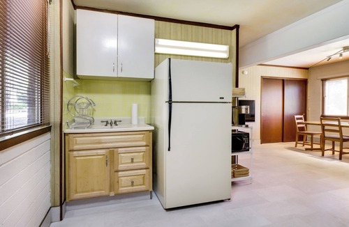 Wilbur Springs House | Vacation Rental 2 Mi to Clearlake Oaks Boat Launch