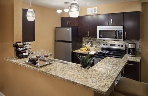 Las Vegas Apartment | Vegas~Formula1,on the race route, SPHERE~EDC~CES, 10 min walk to Sands~Strip